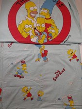 🟡 Die Simpsons Bettwäsche
