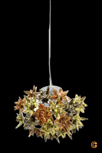 Kartell bloom hängelampe - kartell,