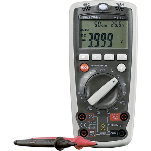 Voltcraft 52 - voltcraft, mt-52