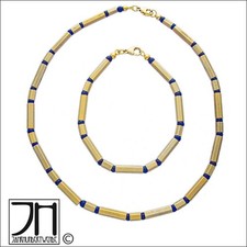 Lapislazuli Collier und