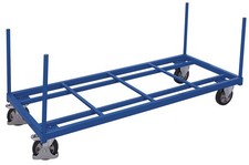 Rungenwagen Kommissionierwagen Montagewagen Lagerwagen