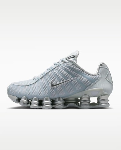 Nike shox pure platinum - nike, tl