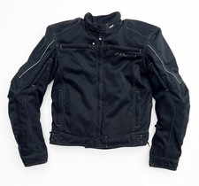 Motorradjacke Vanucci Fadex II Innenjacke Protektoren Gr. 94 / S  schlank + groß
