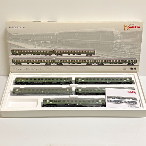 Märklin 43935 - , h0