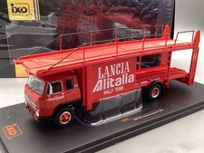 LKW Modell 1:43 IXO Fiat 673 Renntransporter 1976 mit OVP