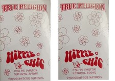 True Religion  Hippie Chic 2 x