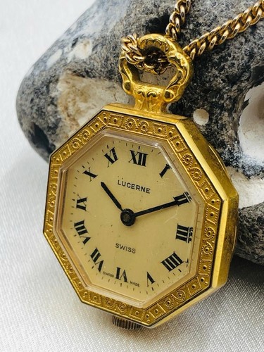 Lucerne swiss anhängeuhr - lucerne,