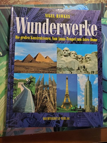 Wunderwerke nigel hawkes - wunderwerke,