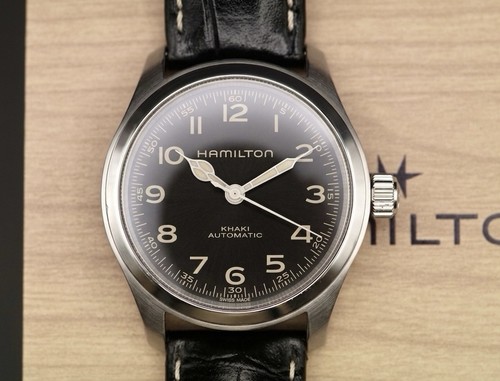 Hamilton uhr khaki - uhr,