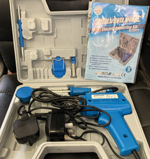 Silverline Elektrisches Lötkolben-Set 100W / 30W