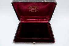 Antikes Schmuck-Etui Juwelier