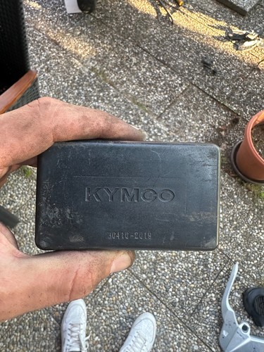 Kymco super cdi - super, 8