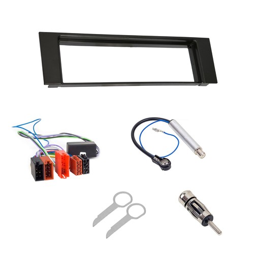 Auto radio blende set - auto, für