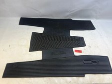 Vespa COSA Gummimatte Gummi Matten, Fußmatte, Rarität (44L)