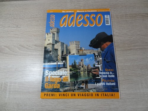 Adesso das aktuelle magazin - adesso,