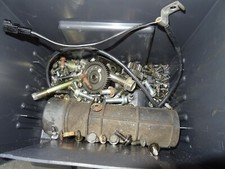 ER. Hyosung Hyper 125 4 Takt Schraubensatz Schrauben Kleinteile