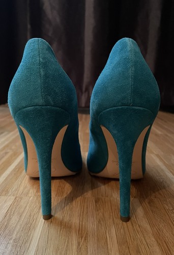 Neu sexy stiletto blau 38 - stiletto,