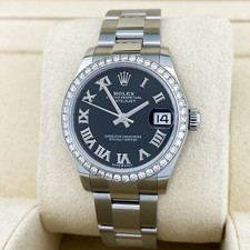 Rolex datejust medium 31mm - datejust,