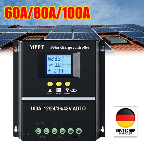 4000w 100a mppt solar - 4000w,