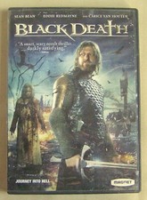 DVD: Black Death (englisch)