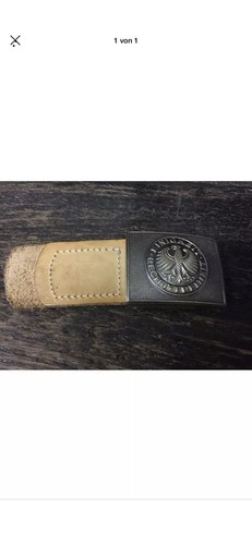 Original bundeswehr koppel - bundeswehr,