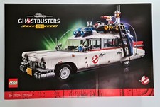 LEGO 10274 Ghostbusters ECTO-1