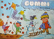 BUMMI Sammelband 43 geb.Heft 1-12 1986 Junge Welt 1986 ab 3Jahre sehr gut erh.