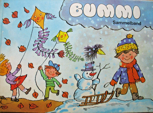 Bummi sammelband geb heft - bummi,