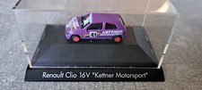B01 herpa motorsport clio cup - b01,