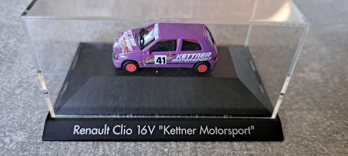 B01 herpa motorsport - herpa, clio