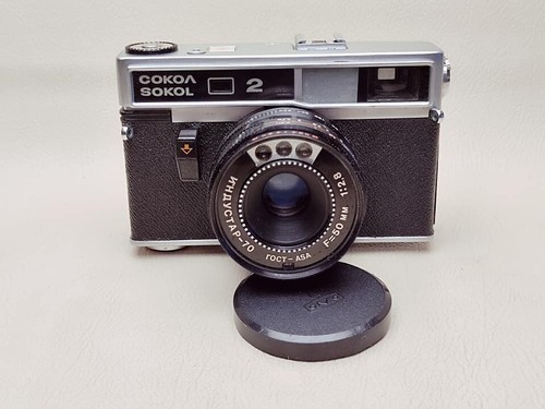 1981 udssr sokol automatic - udssr, "sokol-2"