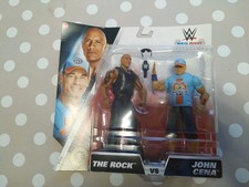 WWE Mattel Main Event Showdown