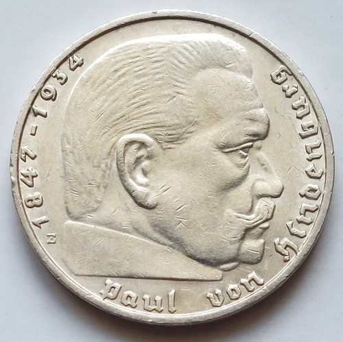 Reich mark 1939 - mark, e
