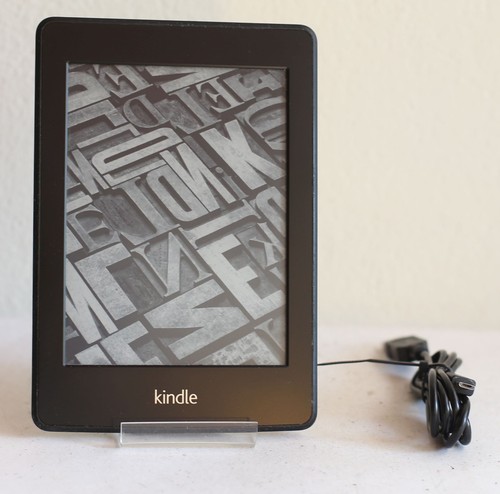 Amazon kindle paperwhite - paperwhite, 5