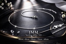 Silberkette Ankerkette 925