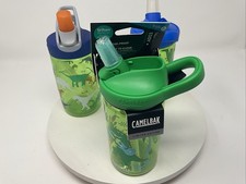 Camelbak Eddy+ 400 ml *3 Flaschen im Set* UVP ca. 45€ *2. Wahl* Trinkflasche -61