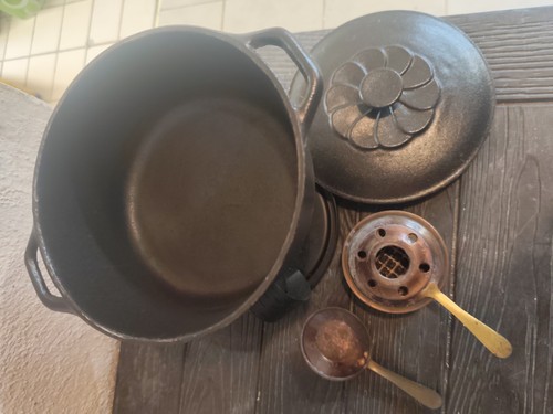 Gus fondue set - gus,
