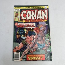 Conan the Barbarian #63 Vol. 1
