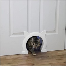 Katzentür Katzenklappe Tür