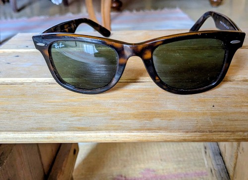 Rayban wayfarer sonnenbrille - wayfarer,