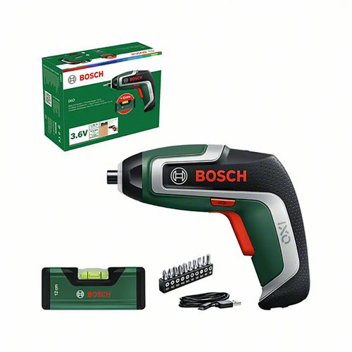 Bosch home and garden ixo - home,