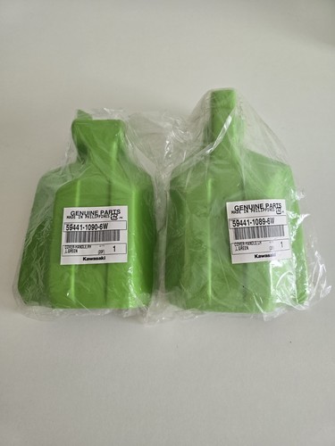 Kawasaki oem limettengrün - oem,