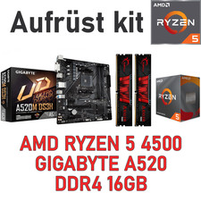 PC Bundle Aufrüstkit Gaming