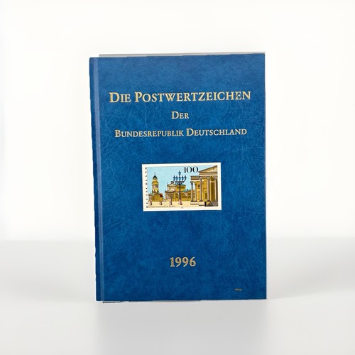 Die postwertzeichen der - die,