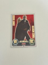 Star Wars - Topps Force Attax Serie 1 - 185 Force Meister Count Dooku