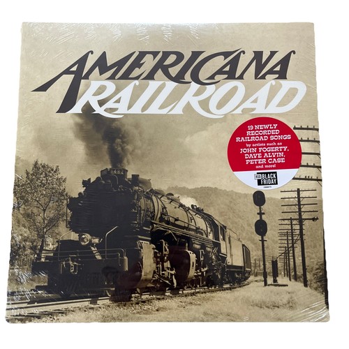 Americana railroad rsd - americana,