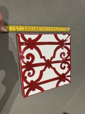 Hermes quadratischer Teller