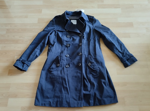 Esprit trenchcoat mantel jacke - esprit,