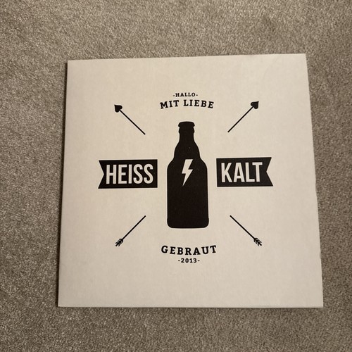 Heisskalt mit liebe gebraut - heisskalt, ep