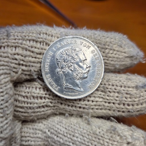 Franz joseph tirol medal - franz,